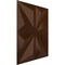 Ekena Millwork 19 5/8in. W x 19 5/8in. H Bailey EnduraWall Decorative 3D Wall Panel Covers 2.67 Sq. Ft. WP20X20BICDC - alternate 2